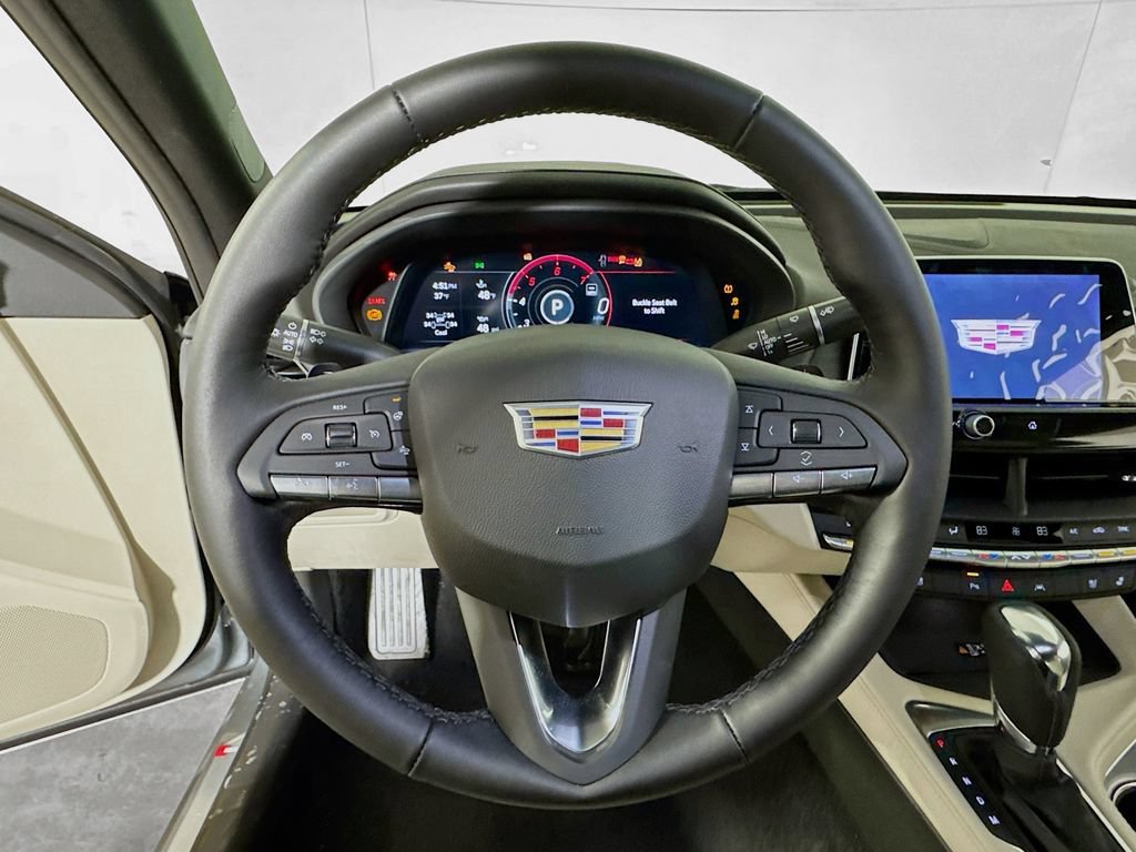 New 2025 Cadillac CT4 Premium Luxury AWD/4WD image 6