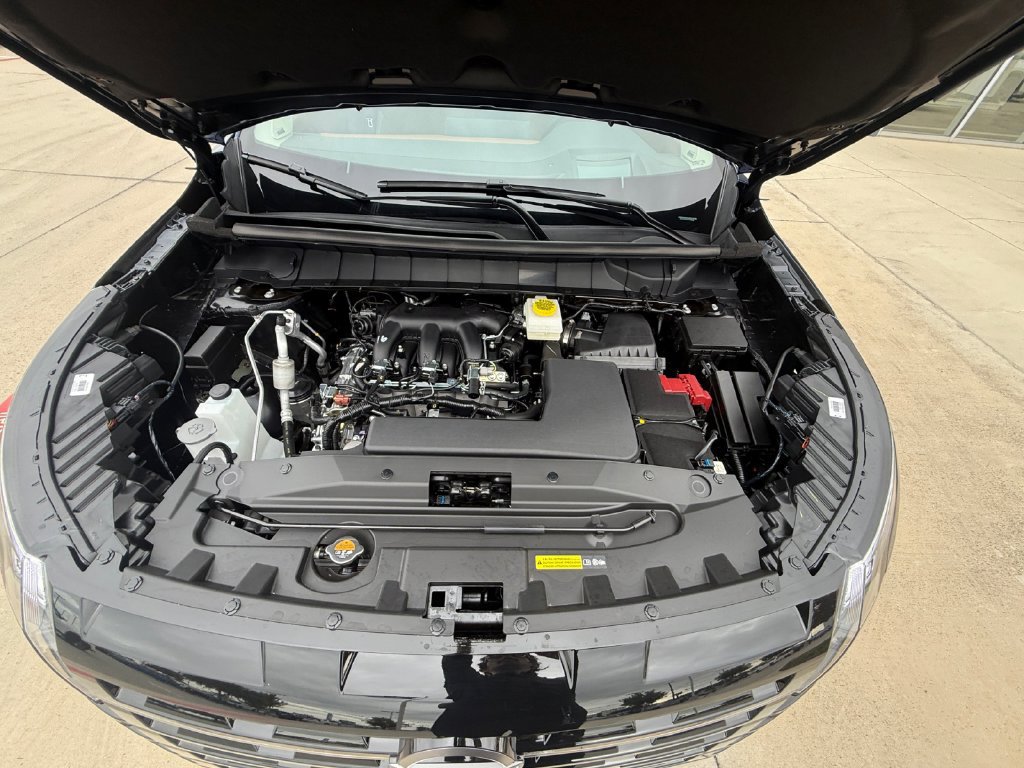 New 2026 Nissan Pathfinder Platinum AWD/4WD image 19