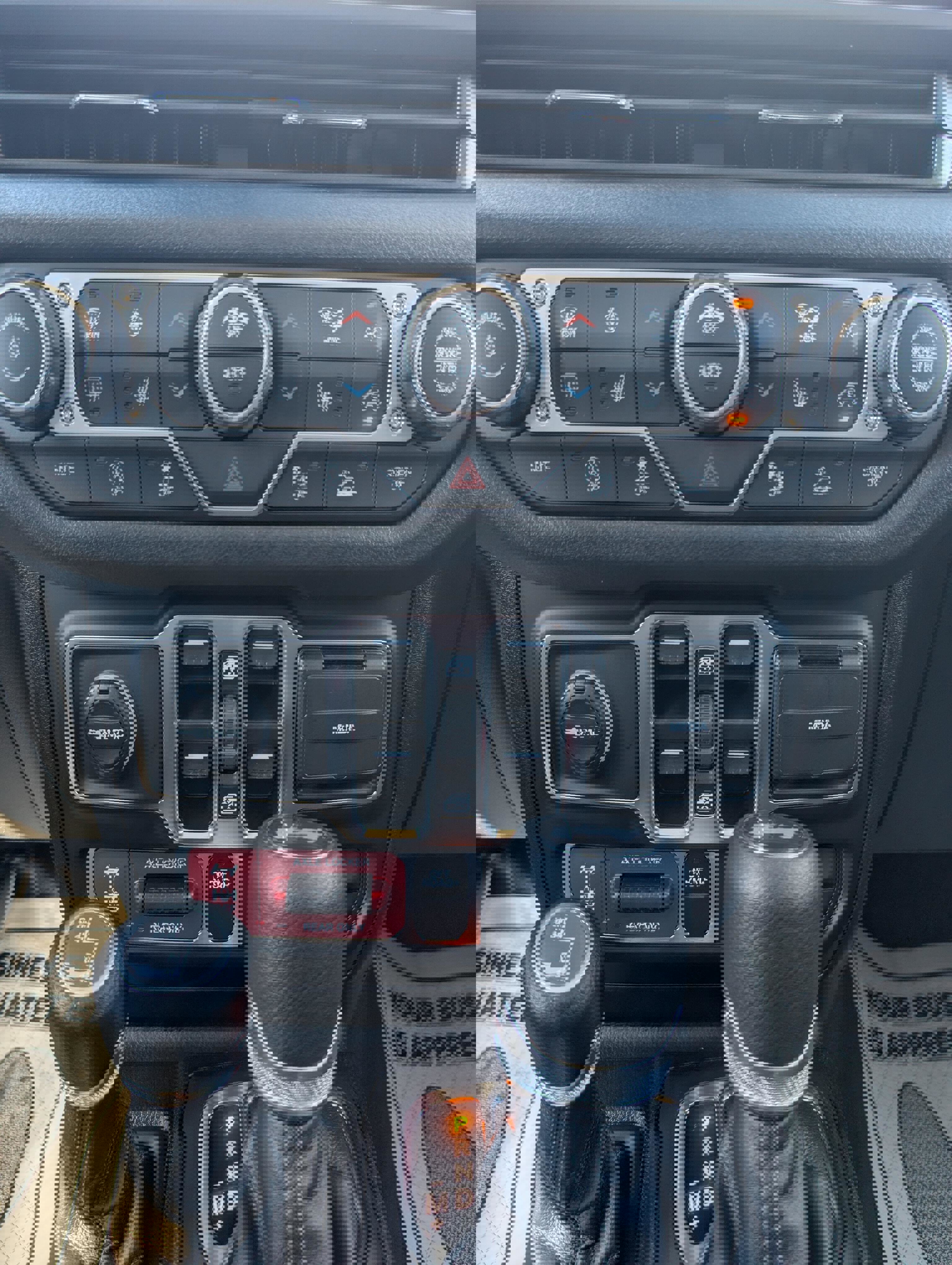 New 2026 Jeep Wrangler Unlimited Sport image 16
