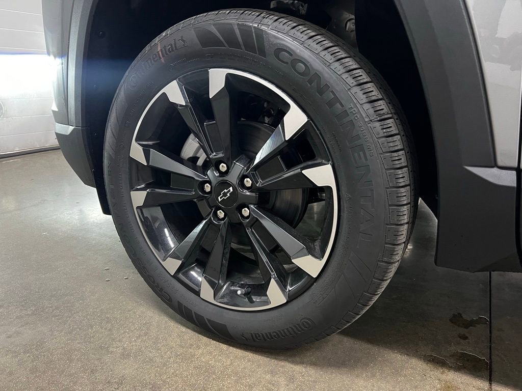New 2026 Chevrolet Equinox RS image 12