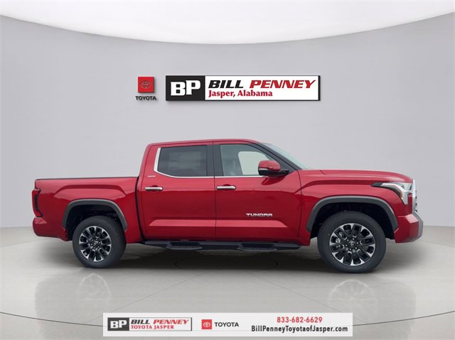 New 2026 Toyota Tundra Limited image 6