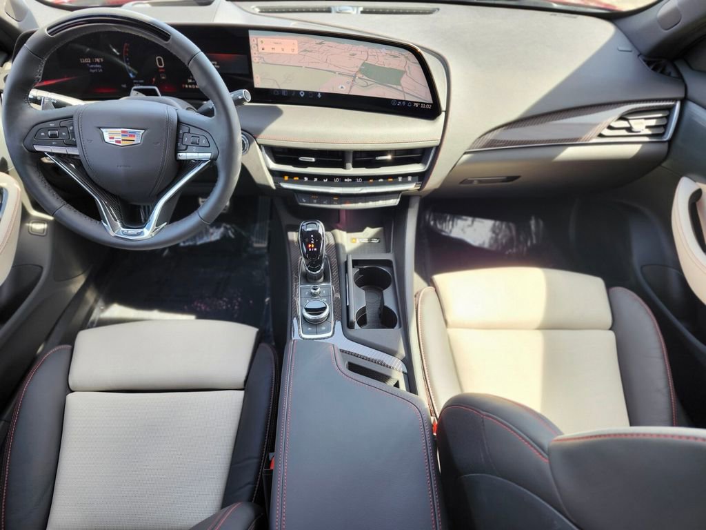 Certified 2026 Cadillac CT5 V w/ Technology Package image 10