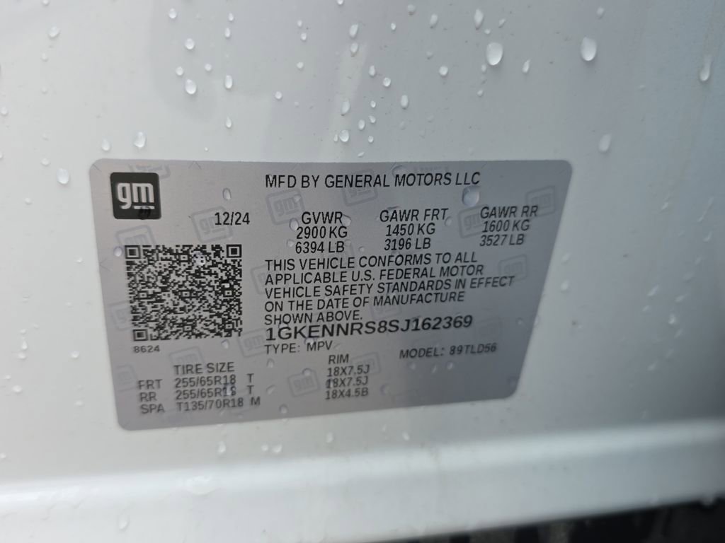 Used 2025 GMC Acadia Elevation image 20