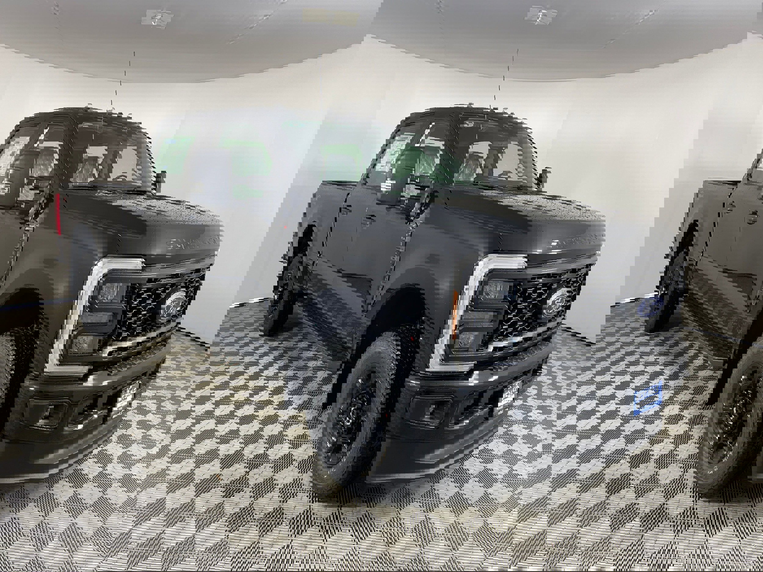 New 2026 Ford F250 XL w/ STX Appearance Package image 19