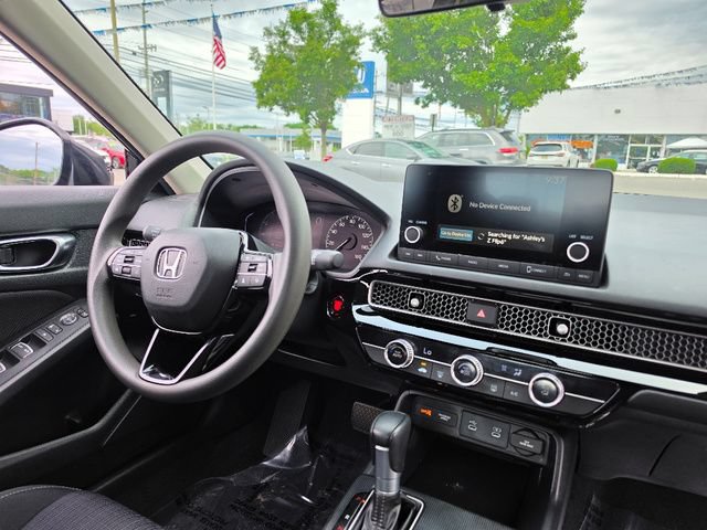 Used 2025 Honda Civic LX image 13