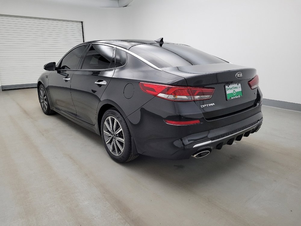 Used 2019 Kia Optima EX w/ EX Premium Package image 5