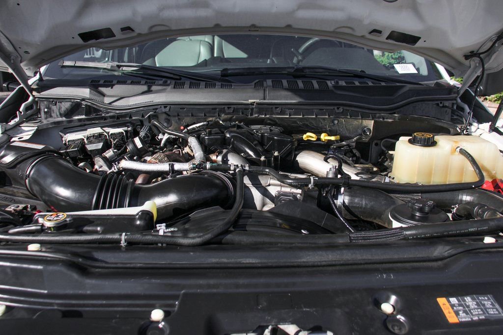 Used 2019 Ford F450 XL w/ XL Value Package image 12