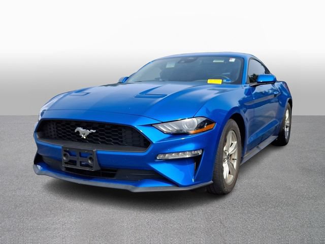 Used 2021 Ford Mustang Coupe RWD image 1