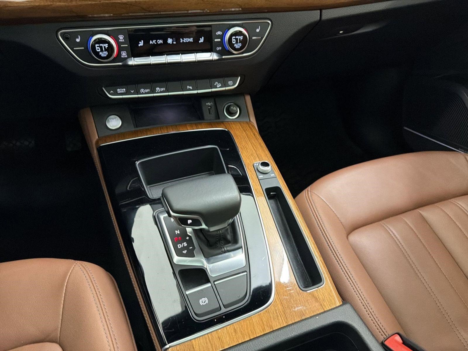 Used 2022 Audi Q5 2.0T Premium Plus w/ Premium Plus Package image 16