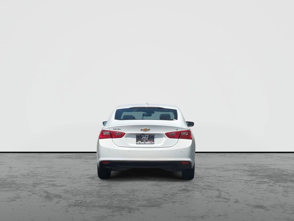 Used 2024 Chevrolet Malibu LT FWD image 7