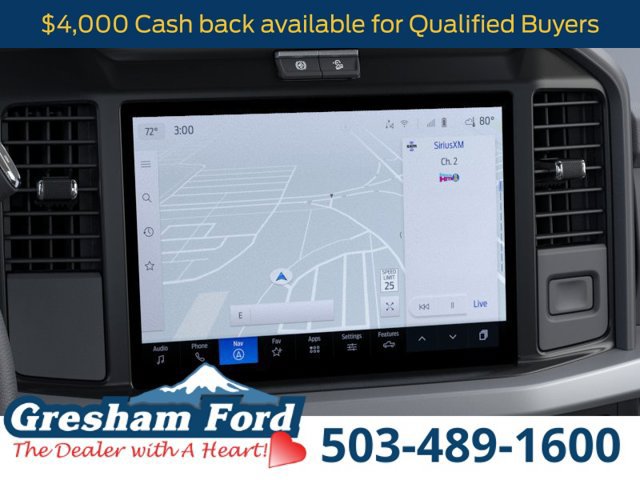 New 2026 Ford F250 XLT w/ XLT Premium Package AWD/4WD image 15