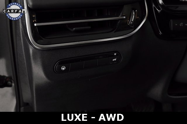 Used 2023 INFINITI QX60 Luxe image 14