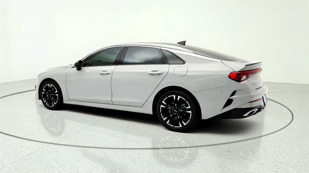 Used 2022 Kia K5 GT-Line w/ GT-Line FWD Premium Package image 7