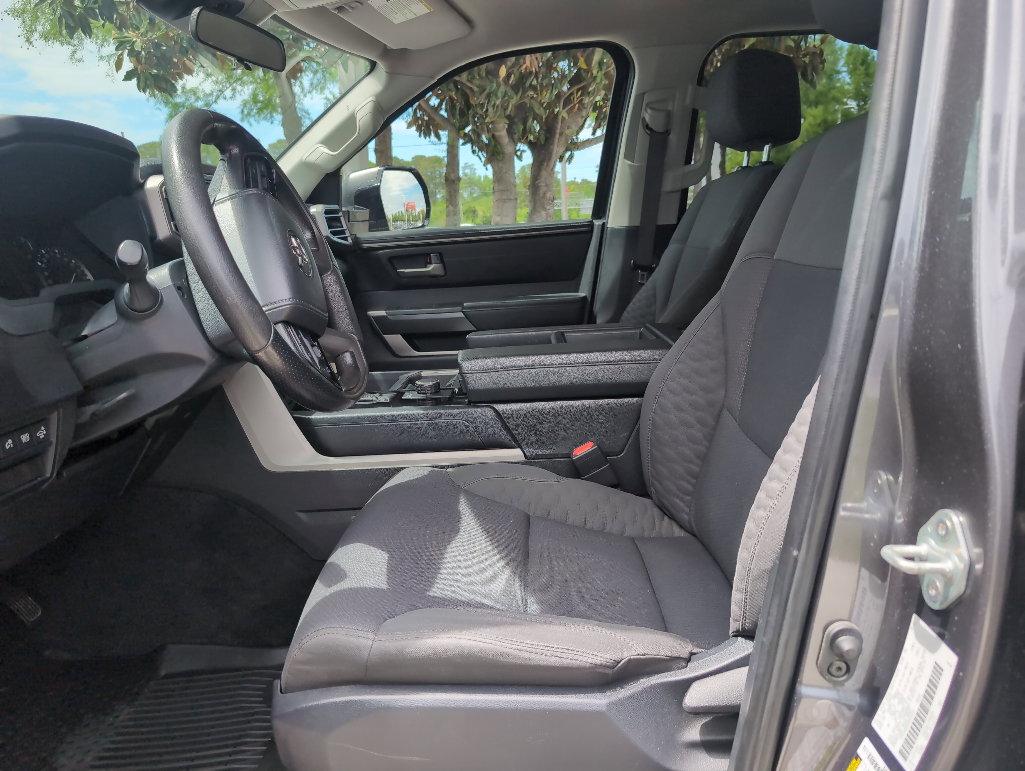 Certified 2022 Toyota Tundra SR5 w/ Convenience Package RWD image 16