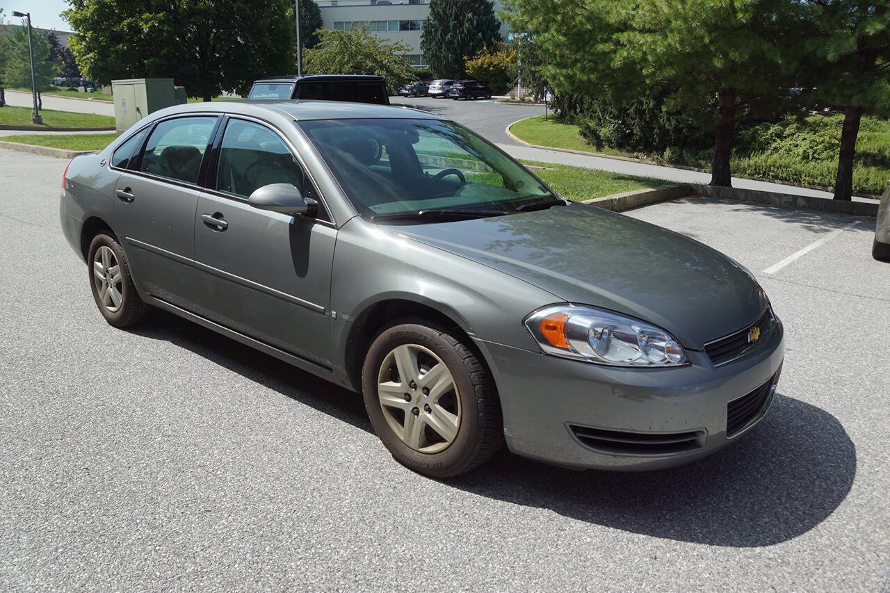 Used 2007 Chevrolet Impala LS FWD image 11