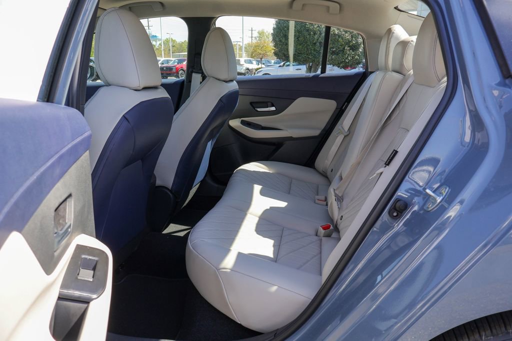 New 2026 Nissan Sentra SL image 8