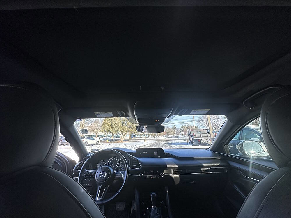 Used 2024 MAZDA MAZDA3 s image 10