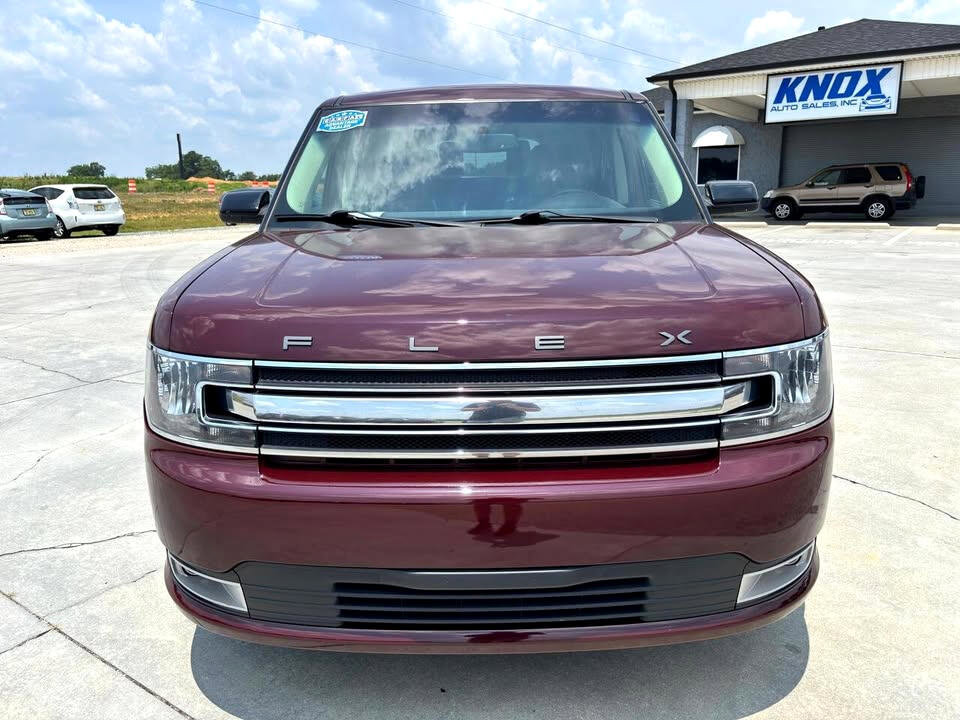Used 2018 Ford Flex SEL w/ Equipment Group 202A image 9