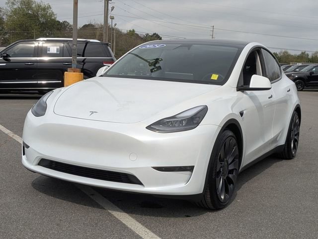 Used 2024 Tesla Model Y Performance image 7