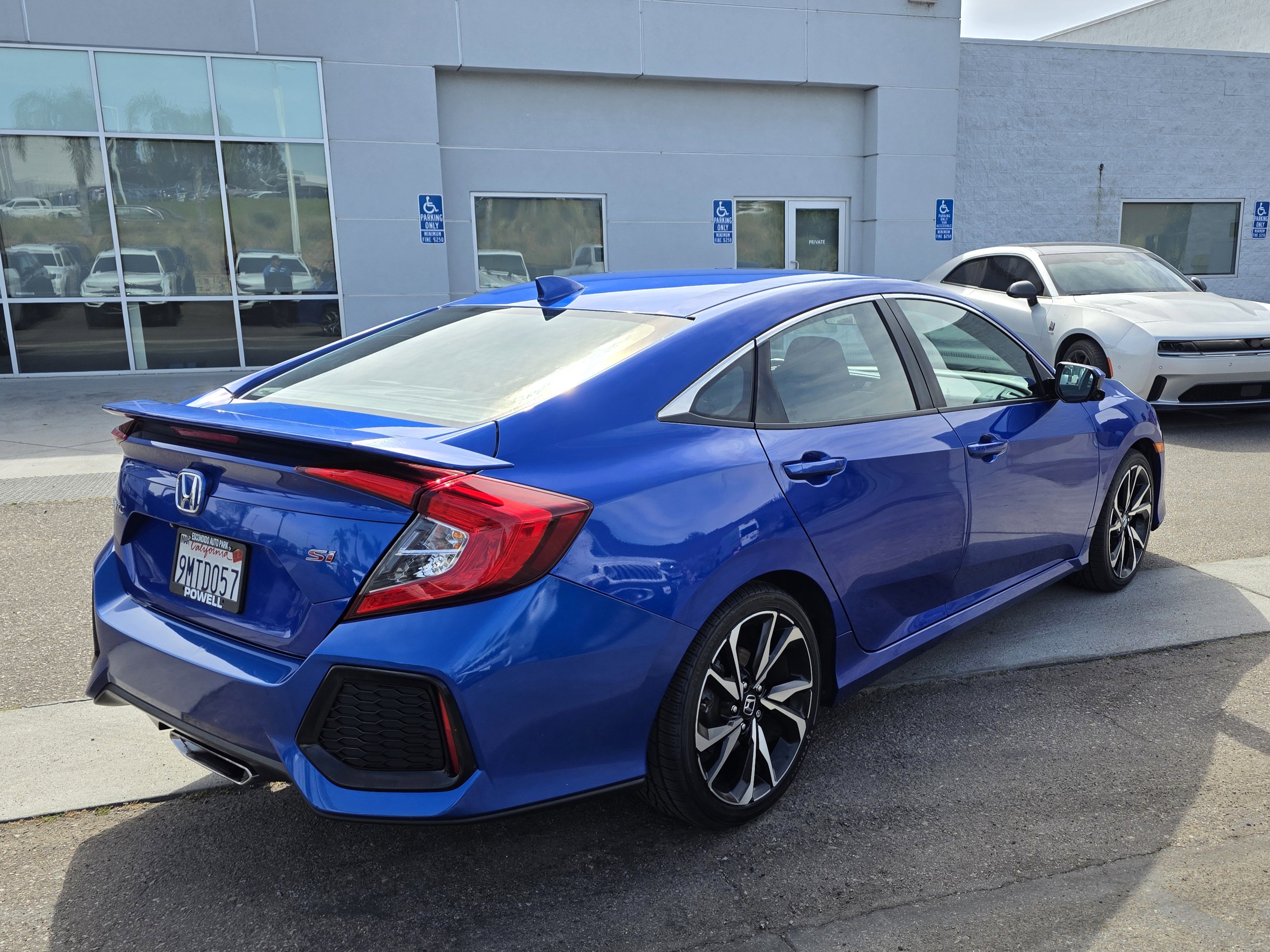 Used 2019 Honda Civic Si image 5