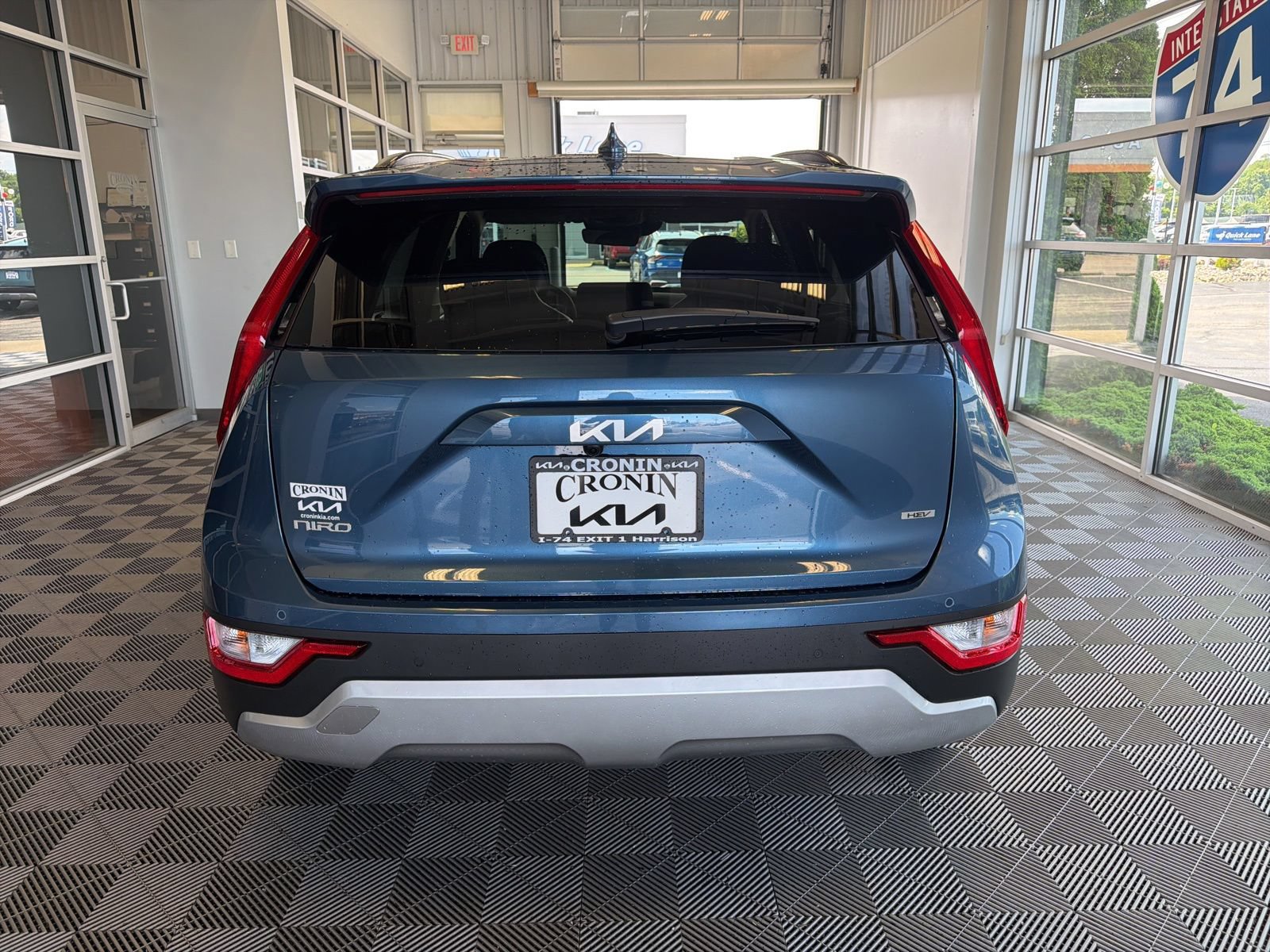 New 2026 Kia Niro EX FWD image 5