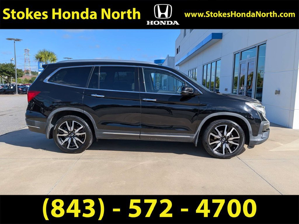 Used 2019 Honda Pilot Touring image 3