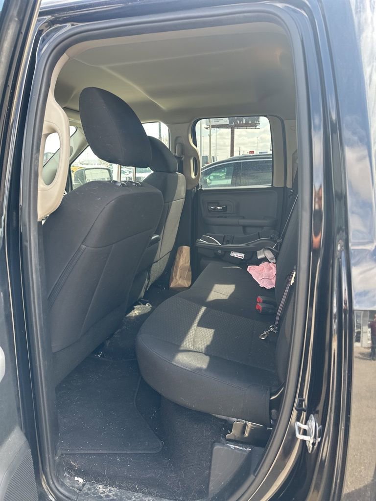 Used 2020 RAM 1500 Classic Warlock AWD/4WD image 8