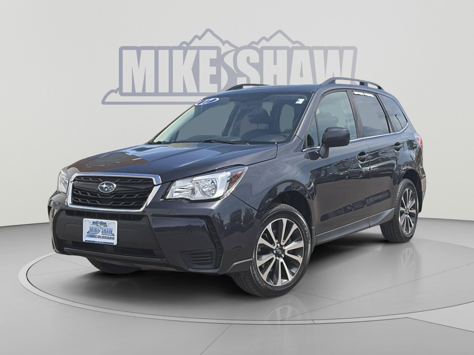 Used 2017 Subaru Forester 2.0XT Premium