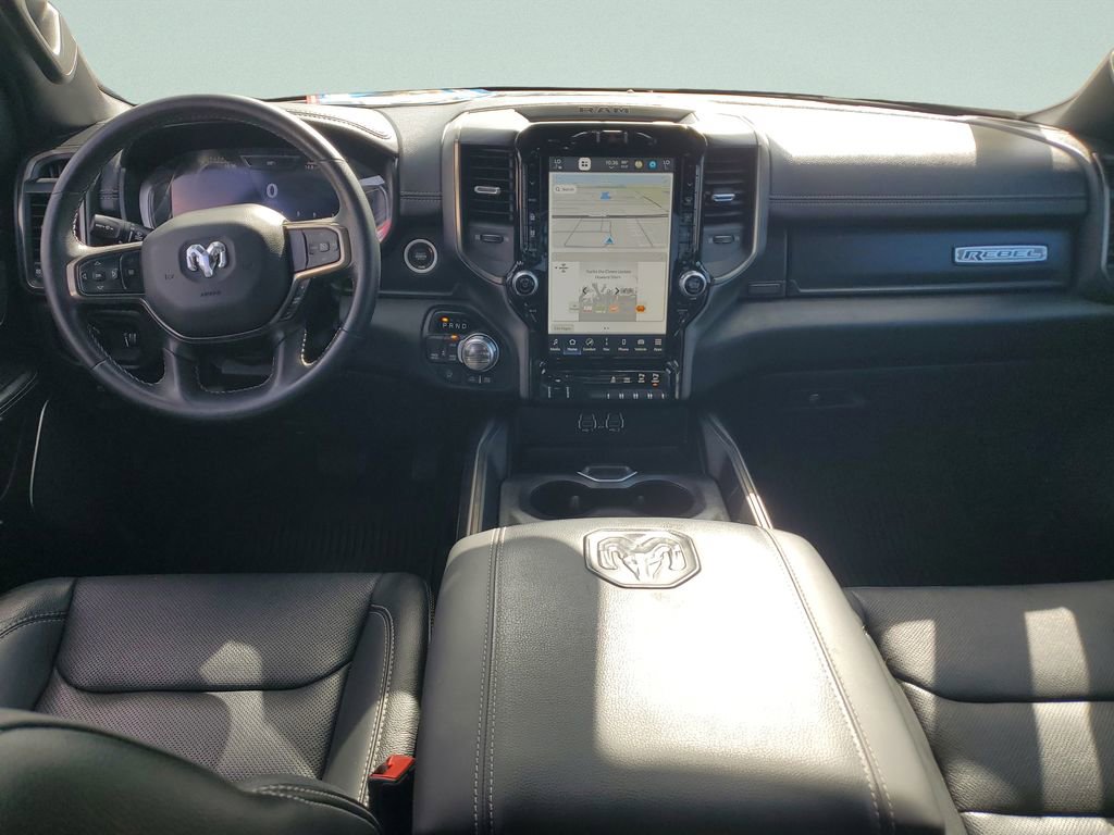 Used 2023 RAM 1500 Rebel w/ Rebel Level 2 Equipment Group image 14