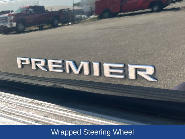 Certified 2024 Chevrolet Tahoe Premier AWD/4WD image 34