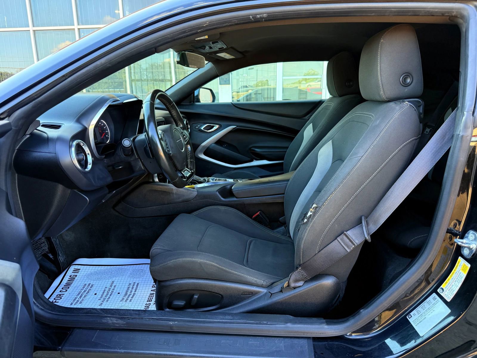 Used 2016 Chevrolet Camaro LT w/ RS Package image 16