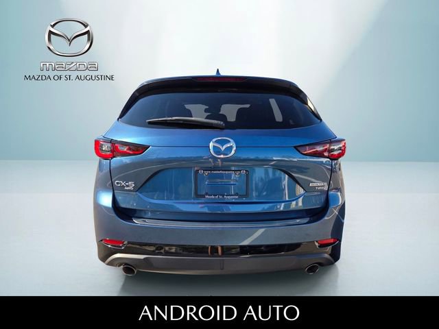 Certified 2023 MAZDA CX-5 AWD 2.5 Turbo image 11