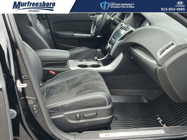 Used 2019 Acura TLX w/ Technology & A-SPEC Package FWD image 24