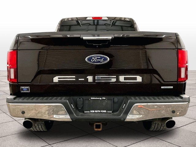 Used 2020 Ford F150 Lariat w/ Equipment Group 502A Luxury AWD/4WD image 4