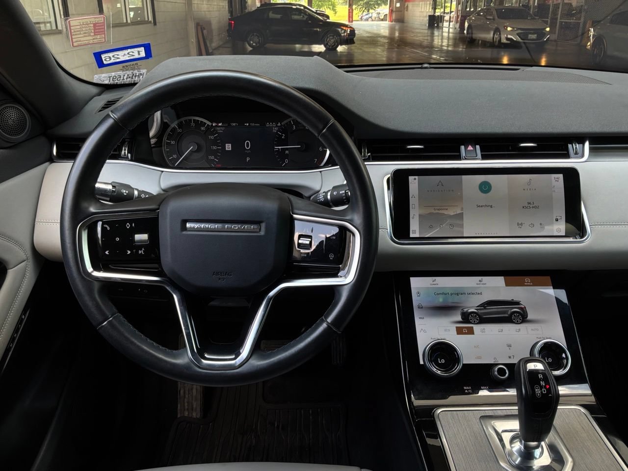 Used 2021 Land Rover Range Rover Evoque S AWD/4WD image 14