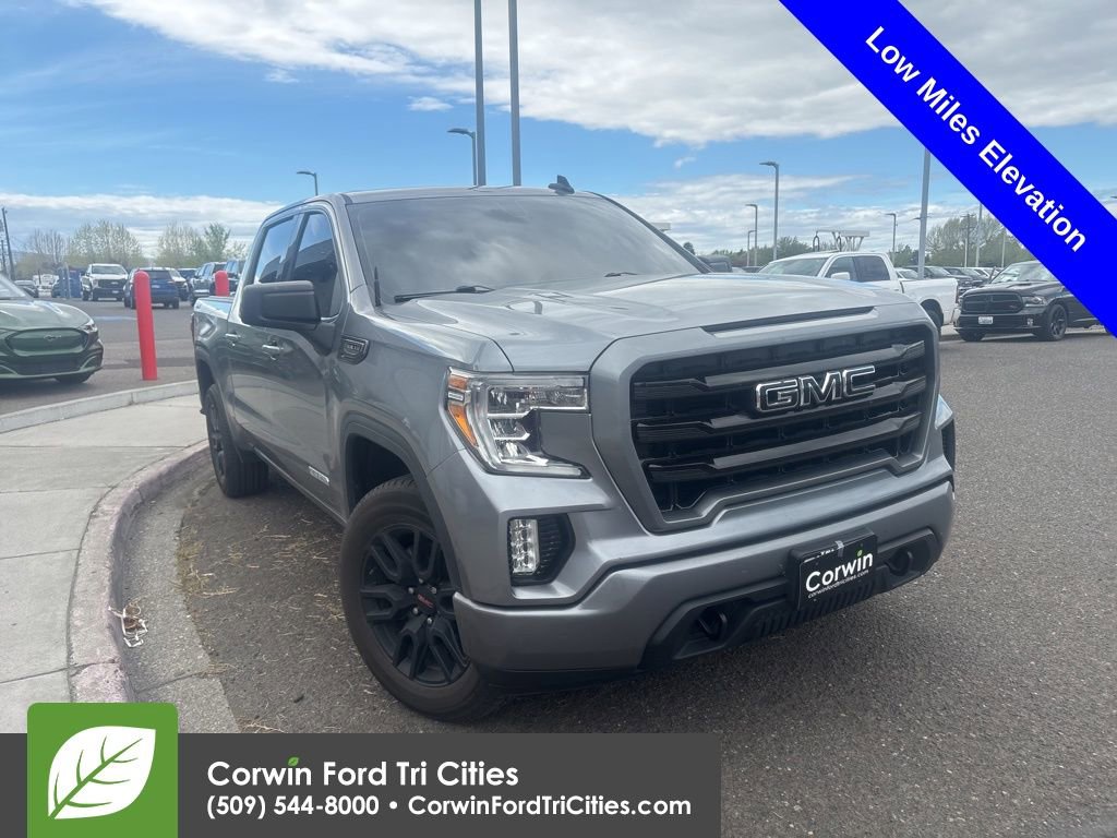 Used 2021 GMC Sierra 1500 Elevation AWD/4WD 360° Tour