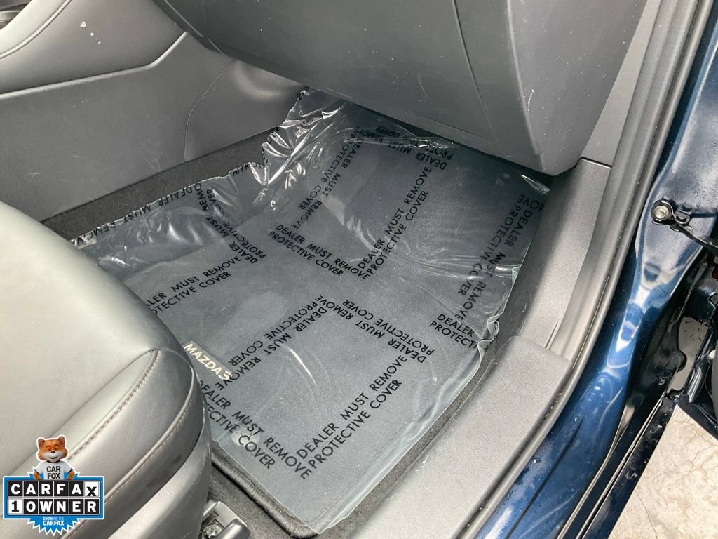 Used 2021 MAZDA MAZDA3 s FWD image 61
