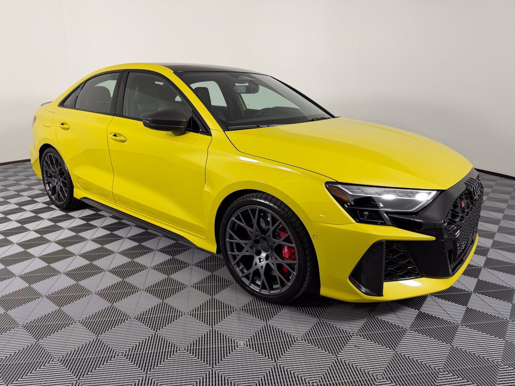 Used 2026 Audi RS 3 AWD/4WD image 13