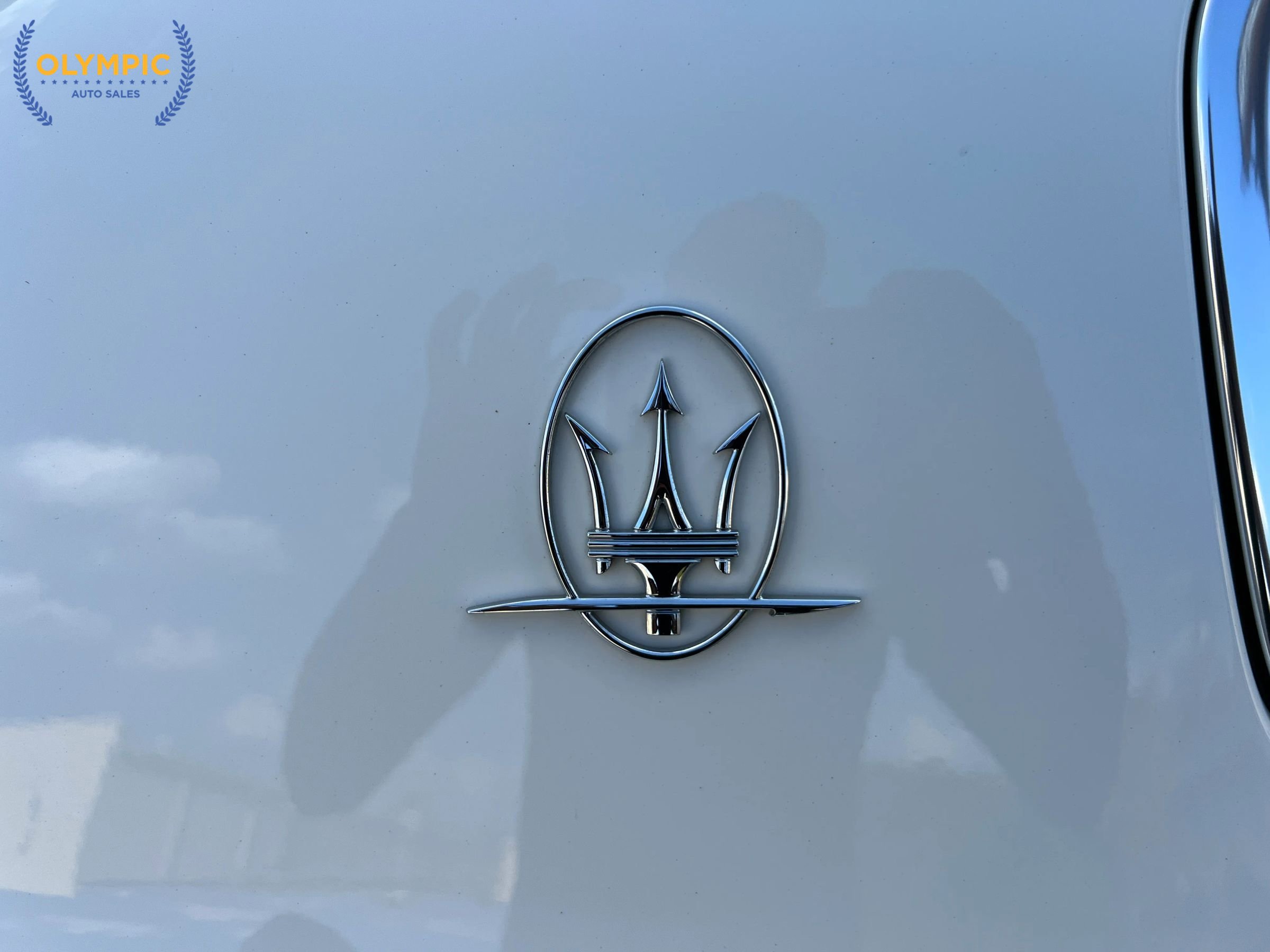 Used 2016 Maserati Ghibli image 37