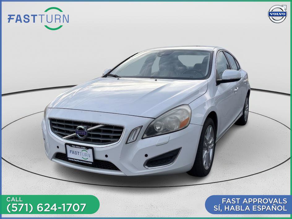 Used 2013 Volvo S60 T5 Premier