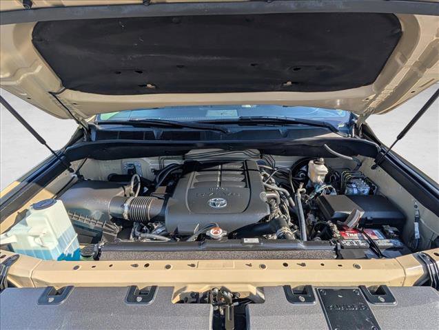 Used 2019 Toyota Tundra SR5 w/ TRD Off Road Package image 22