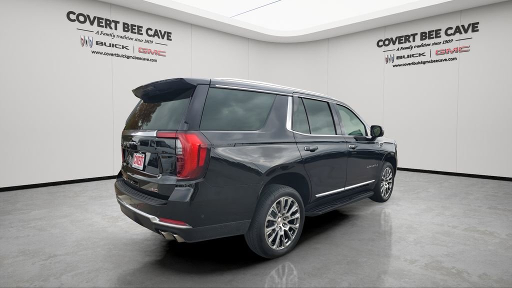 Used 2025 GMC Yukon Denali image 9