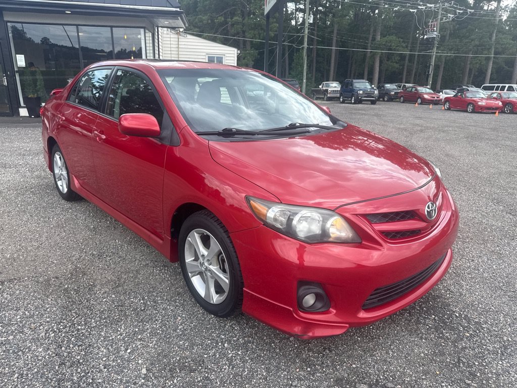 Used 2012 Toyota Corolla S FWD image 16