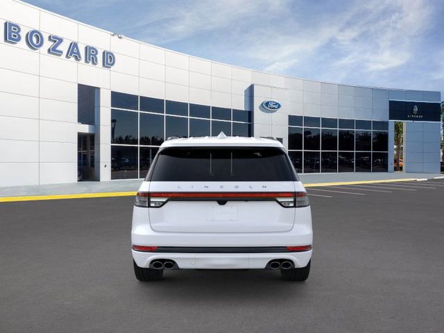 New 2026 Lincoln Aviator Premiere w/ Jet Appearance Package image 5