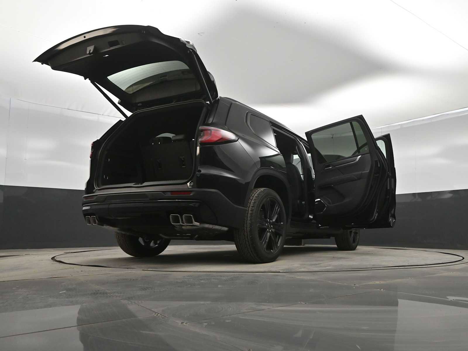 New 2026 GMC Acadia Elevation w/ Black Edition image 45