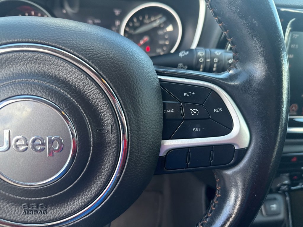 Used 2020 Jeep Compass Limited image 26