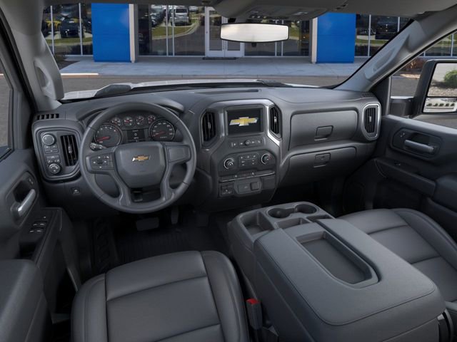 New 2025 Chevrolet Silverado 3500 W/T image 15