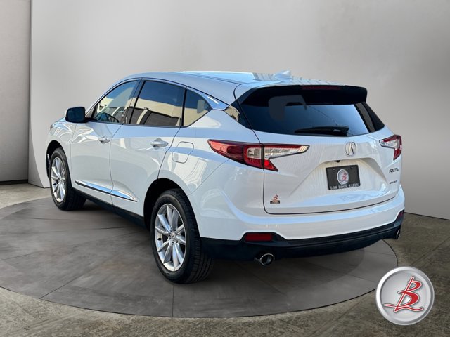 Used 2021 Acura RDX AWD image 5