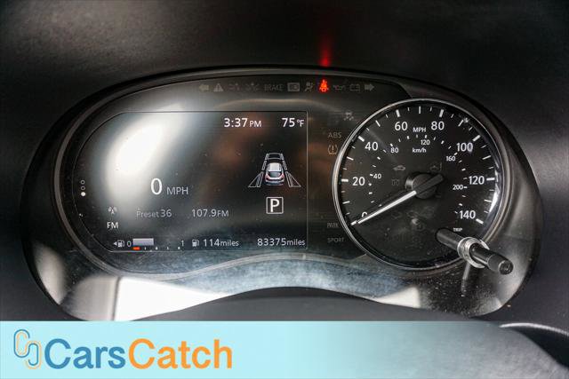 Used 2022 Nissan Kicks SR w/ Premium Package FWD image 29