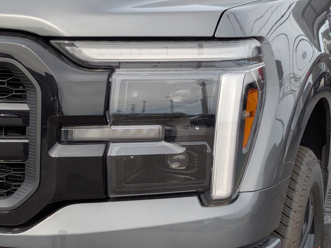 New 2026 Ford F150 Lariat w/ Equipment Group 501A Mid AWD/4WD image 9